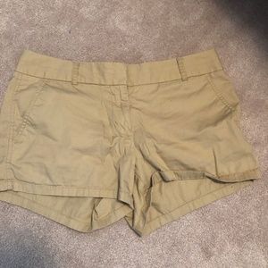 Khaki Shorts